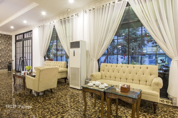 Imagen de los interiores del Hotel Palago , Binh Thanh District. Foto 17