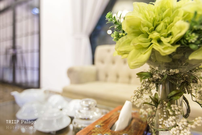 Imagen de los interiores del Hotel Palago , Binh Thanh District. Foto 18