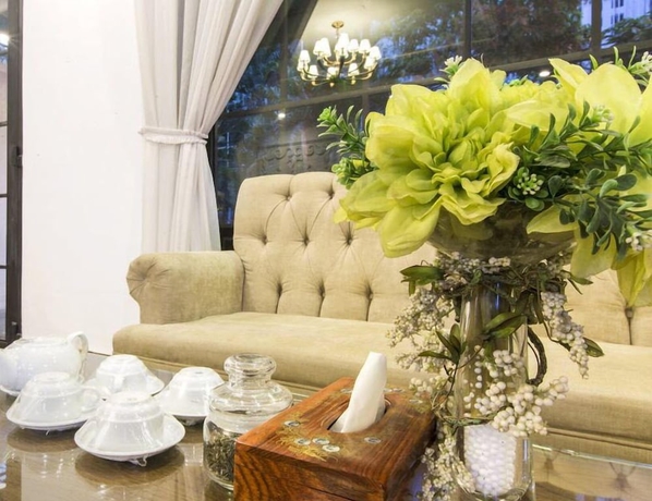 Imagen de los interiores del Hotel Palago , Binh Thanh District. Foto 19