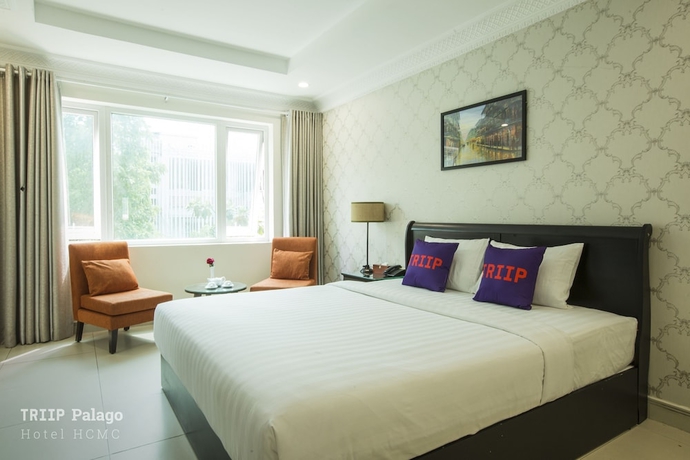 Imagen de la habitación del Hotel Palago , Binh Thanh District. Foto 6