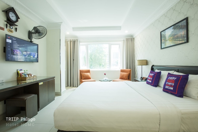 Imagen de la habitación del Hotel Palago , Binh Thanh District. Foto 7