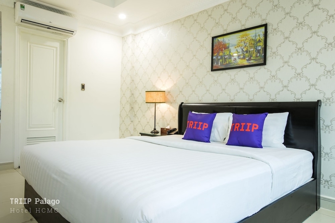 Imagen de la habitación del Hotel Palago , Binh Thanh District. Foto 8