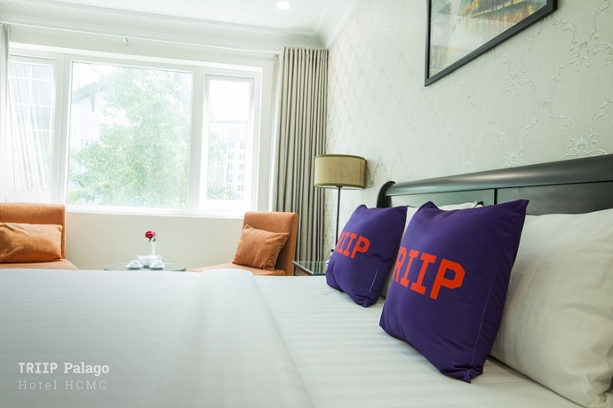 Imagen de la habitación del Hotel Palago , Binh Thanh District. Foto 9