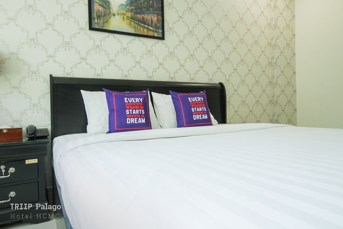 Imagen de la habitación del Hotel Palago , Binh Thanh District. Foto 10