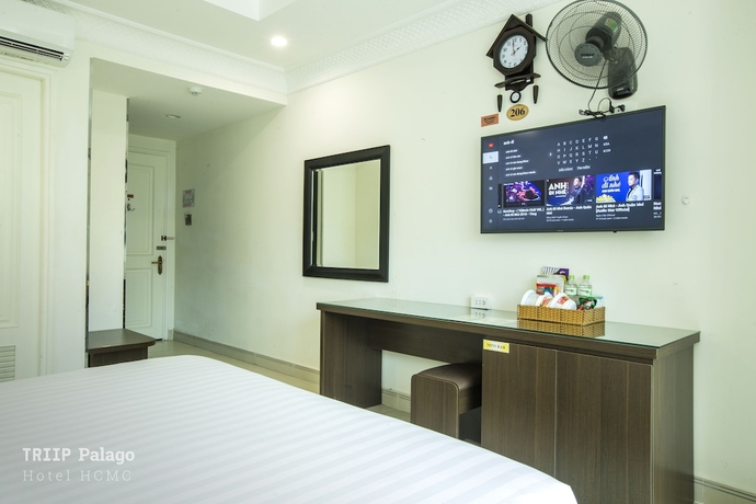 Imagen de la habitación del Hotel Palago , Binh Thanh District. Foto 11