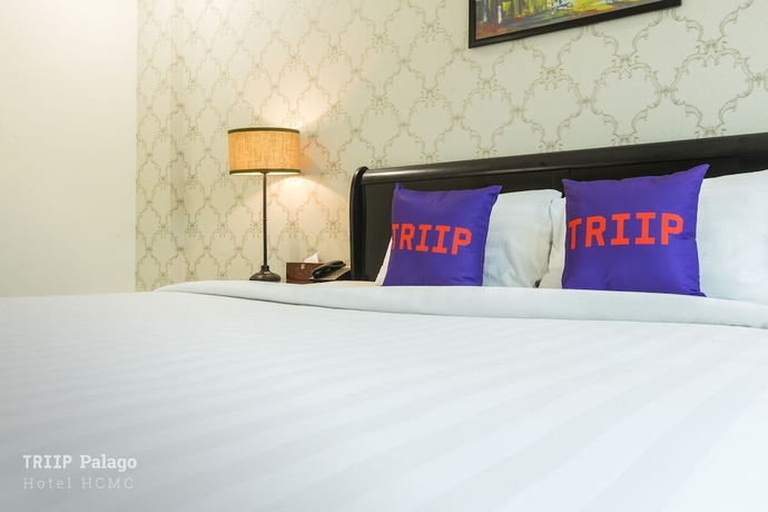Imagen de la habitación del Hotel Palago , Binh Thanh District. Foto 12