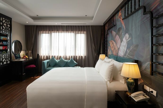 Imagen general del Hotel Palago Boutique. Foto 5