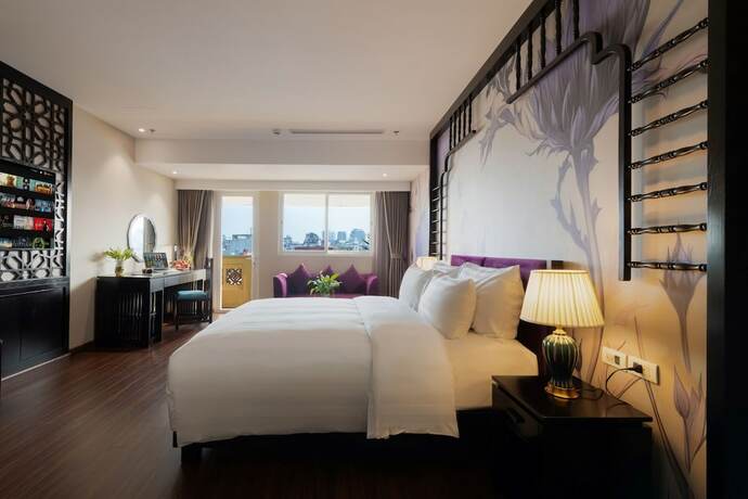 Imagen general del Hotel Palago Boutique. Foto 7