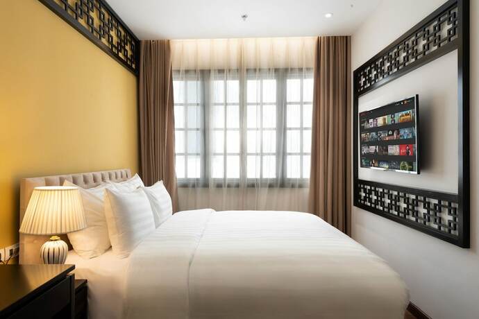 Imagen general del Hotel Palago Boutique. Foto 8