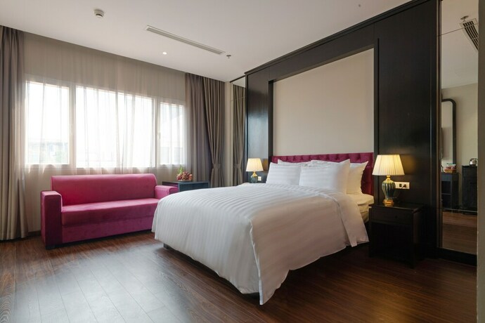 Imagen general del Hotel Palago Boutique. Foto 10
