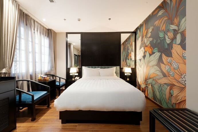 Imagen general del Hotel Palago Boutique. Foto 11