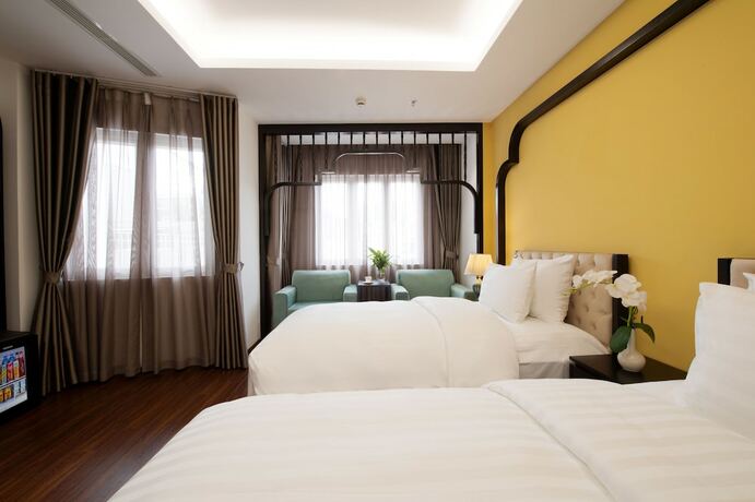 Imagen de la habitación del Hotel Palago Boutique. Foto 14