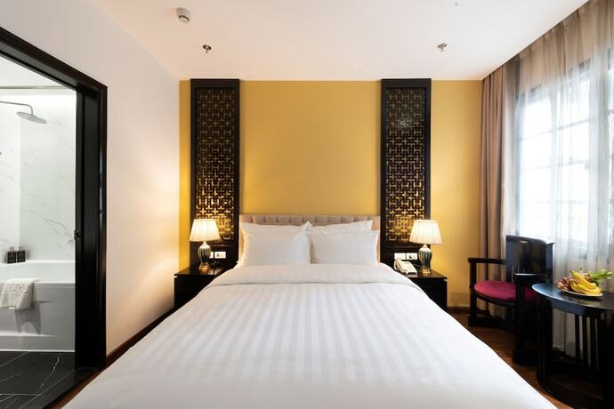 Imagen de la habitación del Hotel Palago Boutique. Foto 18