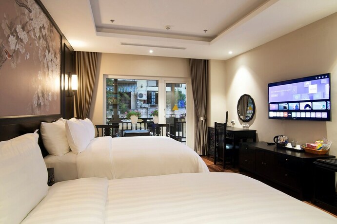 Imagen de la habitación del Hotel Palago Boutique. Foto 20