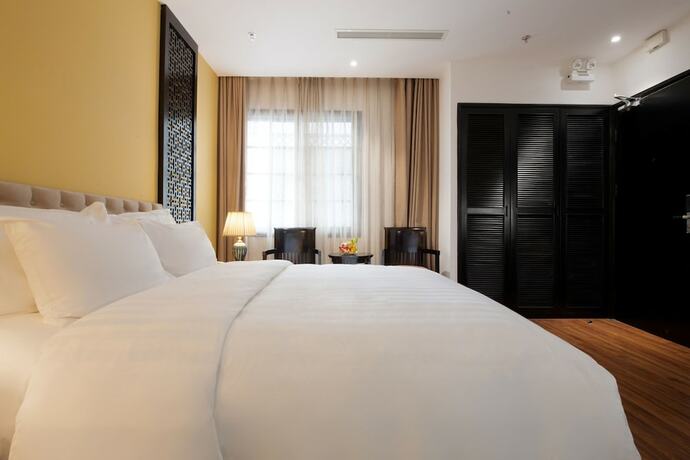 Imagen de la habitación del Hotel Palago Boutique. Foto 21