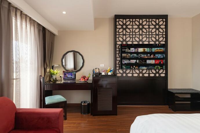 Imagen de la habitación del Hotel Palago Boutique. Foto 22