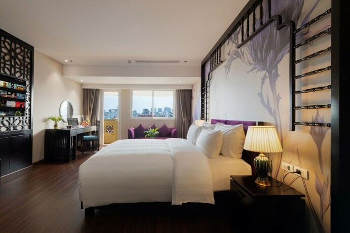 Imagen de la habitación del Hotel Palago Boutique. Foto 24