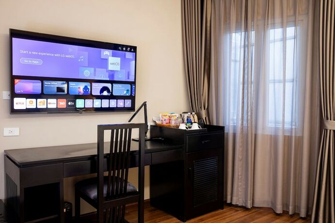 Imagen de la habitación del Hotel Palago Boutique. Foto 25