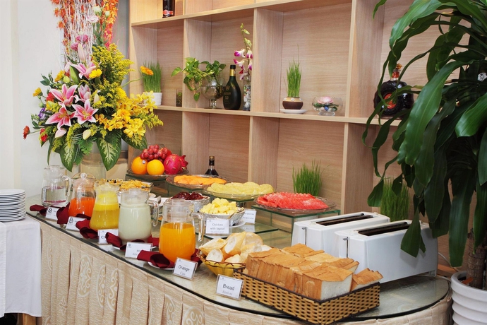 Imagen del bar/restaurante del Hotel Palago. Foto 3