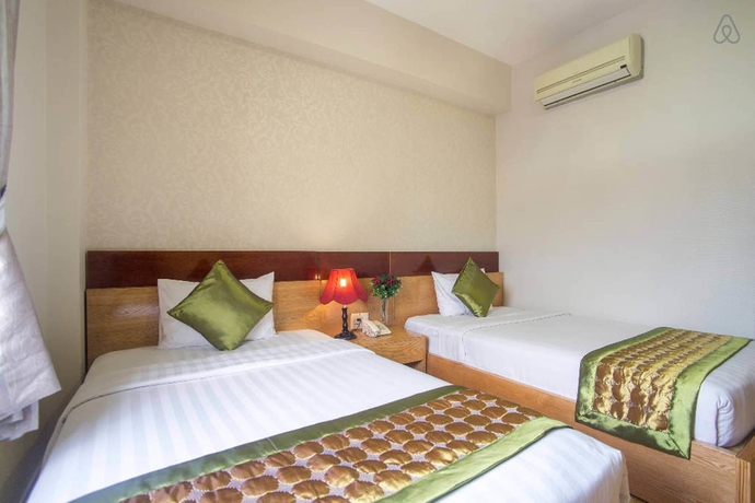 Imagen de la habitación del Hotel Palago. Foto 7