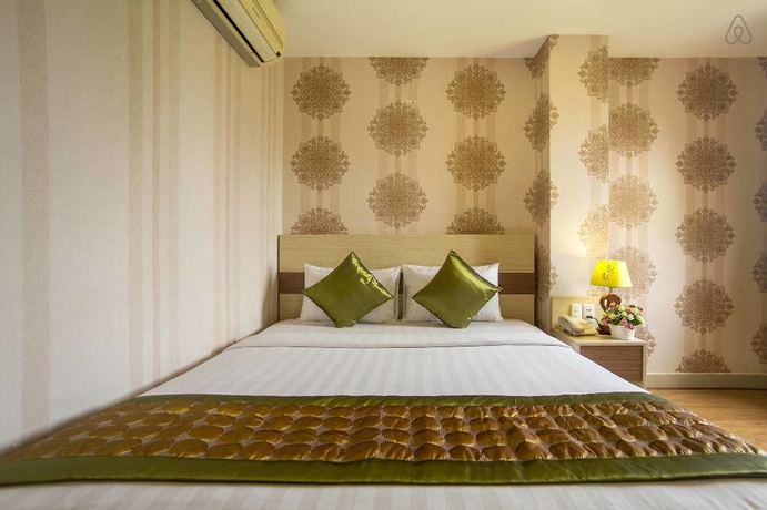 Imagen de la habitación del Hotel Palago. Foto 8