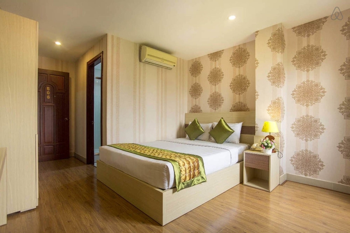 Imagen de la habitación del Hotel Palago. Foto 10