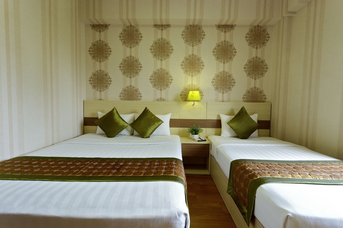 Imagen de la habitación del Hotel Palago. Foto 11