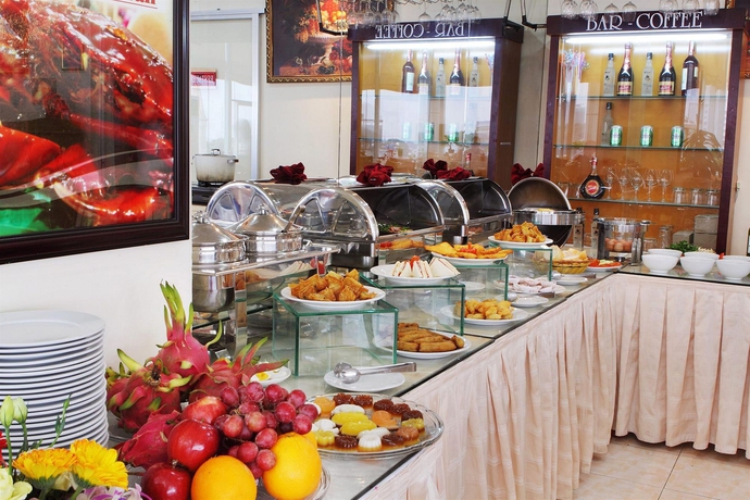 Imagen del bar/restaurante del Hotel Palago. Foto 4