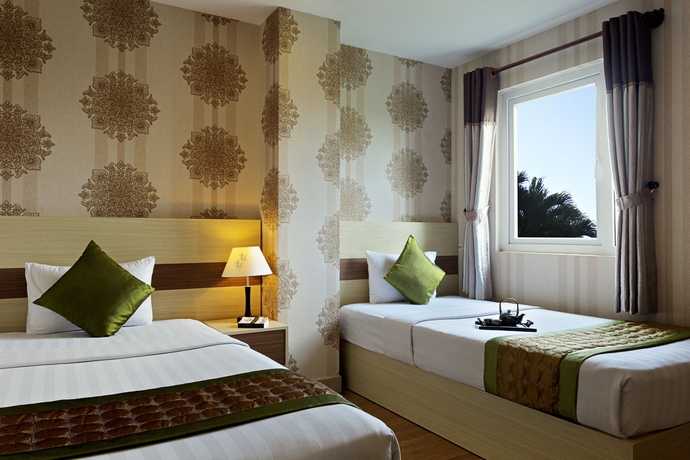 Imagen de la habitación del Hotel Palago. Foto 12