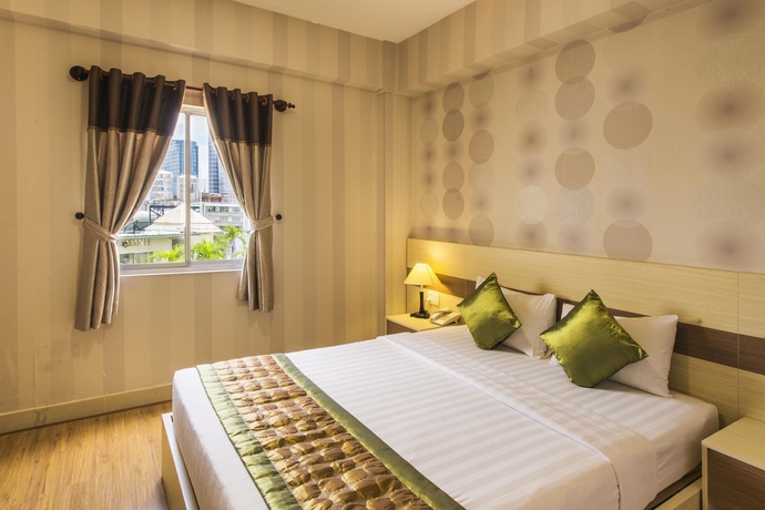 Imagen de la habitación del Hotel Palago. Foto 14