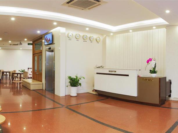 Imagen de los interiores del Hotel Palago Hotel. Foto 20