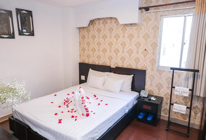 Imagen de la habitación del Hotel Palago Hotel. Foto 2