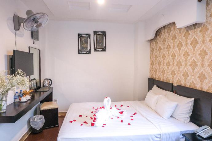 Imagen de la habitación del Hotel Palago Hotel. Foto 3