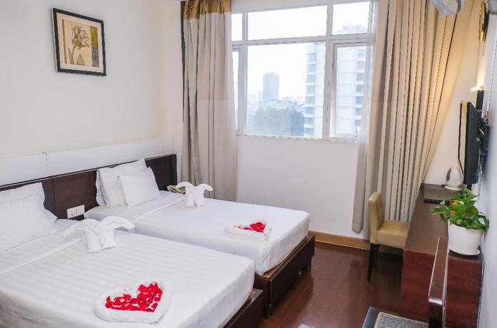 Imagen de la habitación del Hotel Palago Hotel. Foto 10