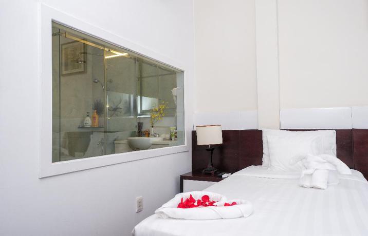 Imagen de la habitación del Hotel Palago Hotel. Foto 11