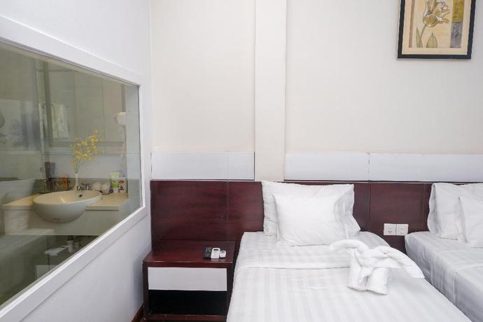 Imagen de la habitación del Hotel Palago Hotel. Foto 13