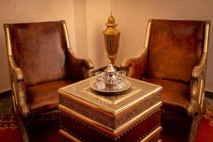 Imagen general del Hotel Palais Aix Kabaj and Spa. Foto 3