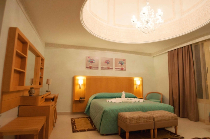 Imagen de la habitación del Hotel Palais Al Bahja. Foto 3