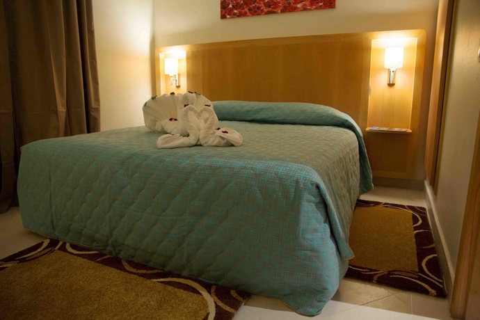 Imagen de la habitación del Hotel Palais Al Bahja. Foto 5