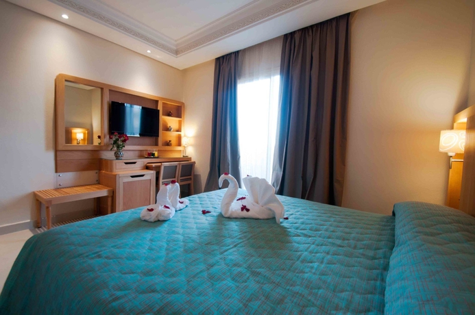 Imagen de la habitación del Hotel Palais Al Bahja. Foto 6