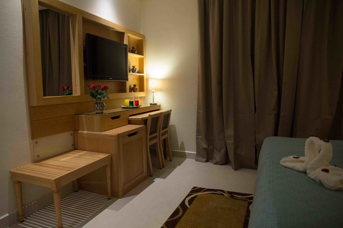 Imagen de la habitación del Hotel Palais Al Bahja. Foto 7