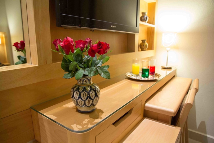 Imagen de la habitación del Hotel Palais Al Bahja. Foto 8