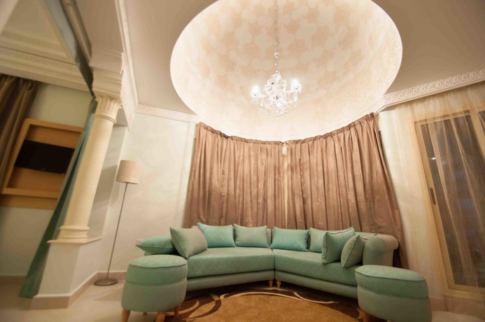 Imagen de los interiores del Hotel Palais Al Bahja. Foto 14