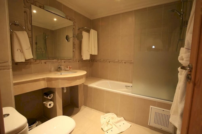 Imagen de la habitación del Hotel Palais Al Bahja. Foto 11