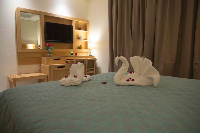 Imagen de los interiores del Hotel Palais Al Bahja. Foto 15