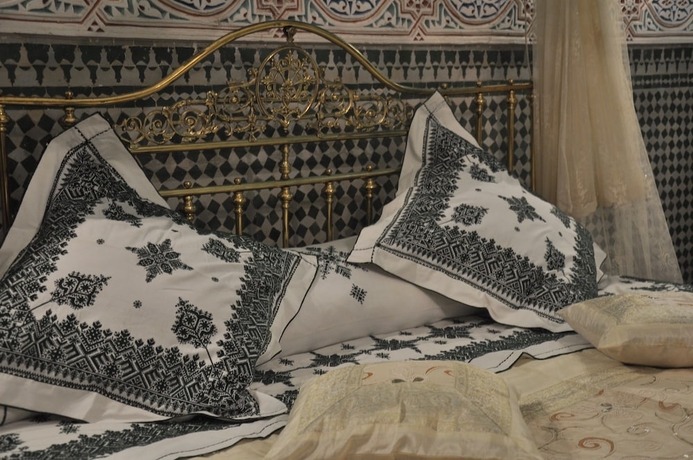 Imagen de la habitación del Hotel Palais Al Firdaous. Foto 5