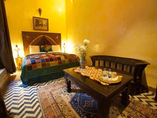 Imagen de la habitación del Hotel Palais Al Firdaous. Foto 8