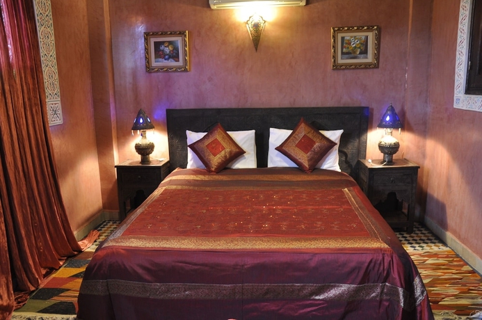 Imagen de la habitación del Hotel Palais Al Firdaous. Foto 11