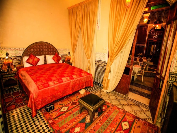 Imagen de la habitación del Hotel Palais Al Firdaous. Foto 14