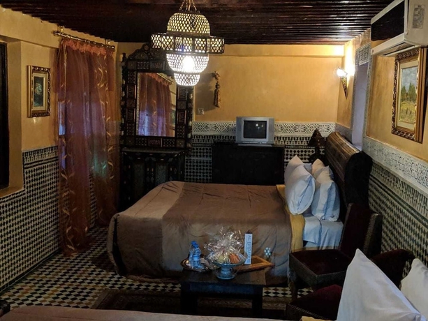 Imagen de los interiores del Hotel Palais Al Firdaous. Foto 19